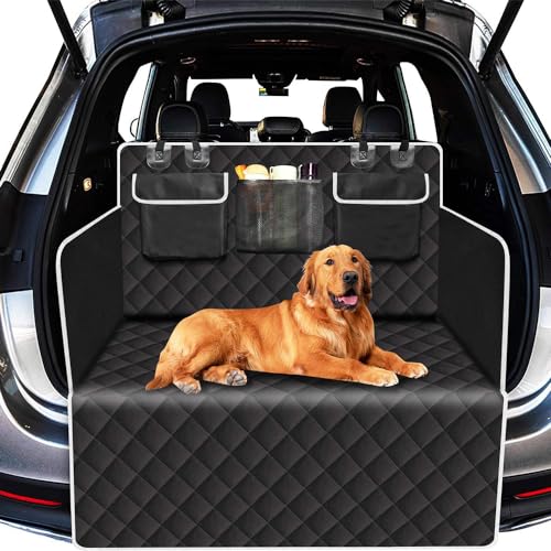Hund verwenden Auto Kofferraum Schutzmatte, für Nissan X-Trail III (T33) 2022 2023 5-seat Komfortable wasserdicht pflegeleicht abnehmbar Auto Spezielle Haustier-Matte,C