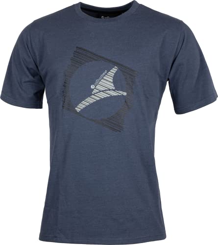 ALBATROS DERVOCK T-Shirt blau Gr. XL