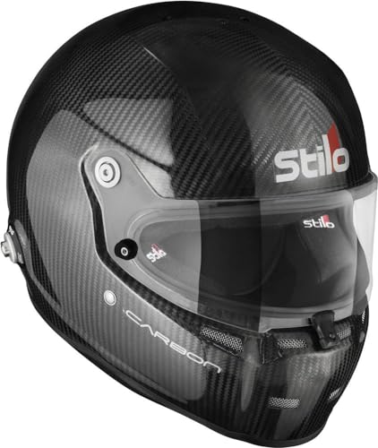 Helm ST5 FN Carbon Snell SA2020 FIA8859-15 Hans FIA8858-10-57