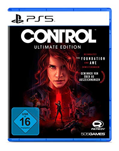 Control Ultimate Edition - [PlayStation 5]