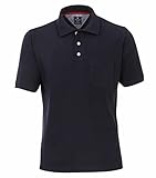 Redmond Polo-Shirt Uni 19 blau XXL
