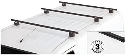 Kit Dachträger mit Diebstahlsicherung Barro sistem Kastenwagen für Fiat Doblo 'ab 2010/2011/2012/2013/2014/2015/2016