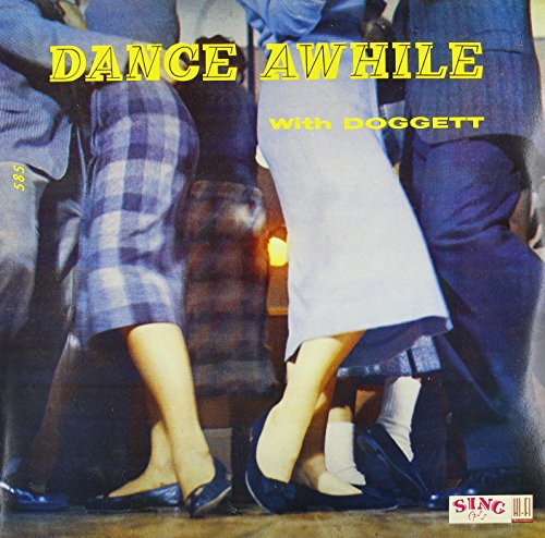 Dance Awhile [Vinyl LP]