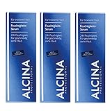 3er Feuchtigkeitsserum pflegende Kosmetik Alcina 24H Feuchtigkeit für geschmeidig zarte Haut je 30 ml = 60 ml