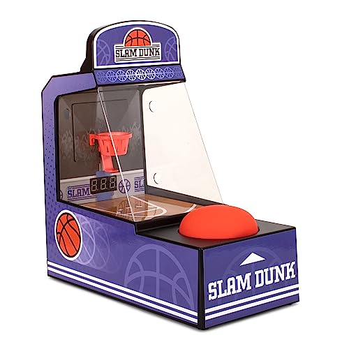 Thumbs Up 1002728 Retro Basket Ball Arcade Machine