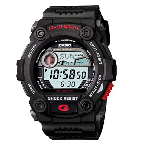 Casio G-Shock Herren Resin Uhrenarmband G-7900-1ER