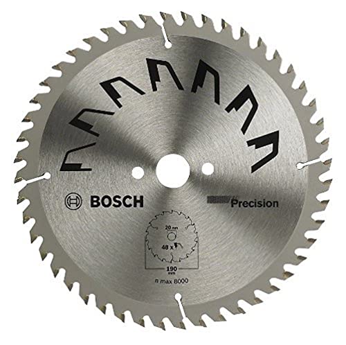 Bosch Accessories Precision 2609256873 Hartmetall Kreissägeblatt 210 x 30 mm Zähneanzahl: 48 1 St.