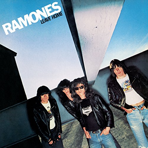 RAMONES - LEAVE HOME (40TH ANNIVERSARY DLX) (LP) (1 BOX)