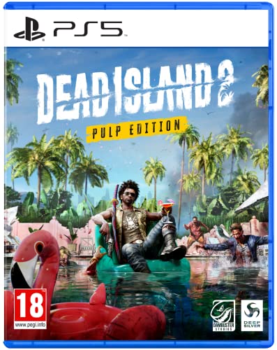 Dead Island 2 PULP EDITION (100% UNCUT) (Deutsche Verpackung)