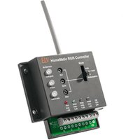 ELV Homematic Bausatz Funk-RGBW-Controller HM-LC-RGBW-WM, für Smart Home / Hausautomation