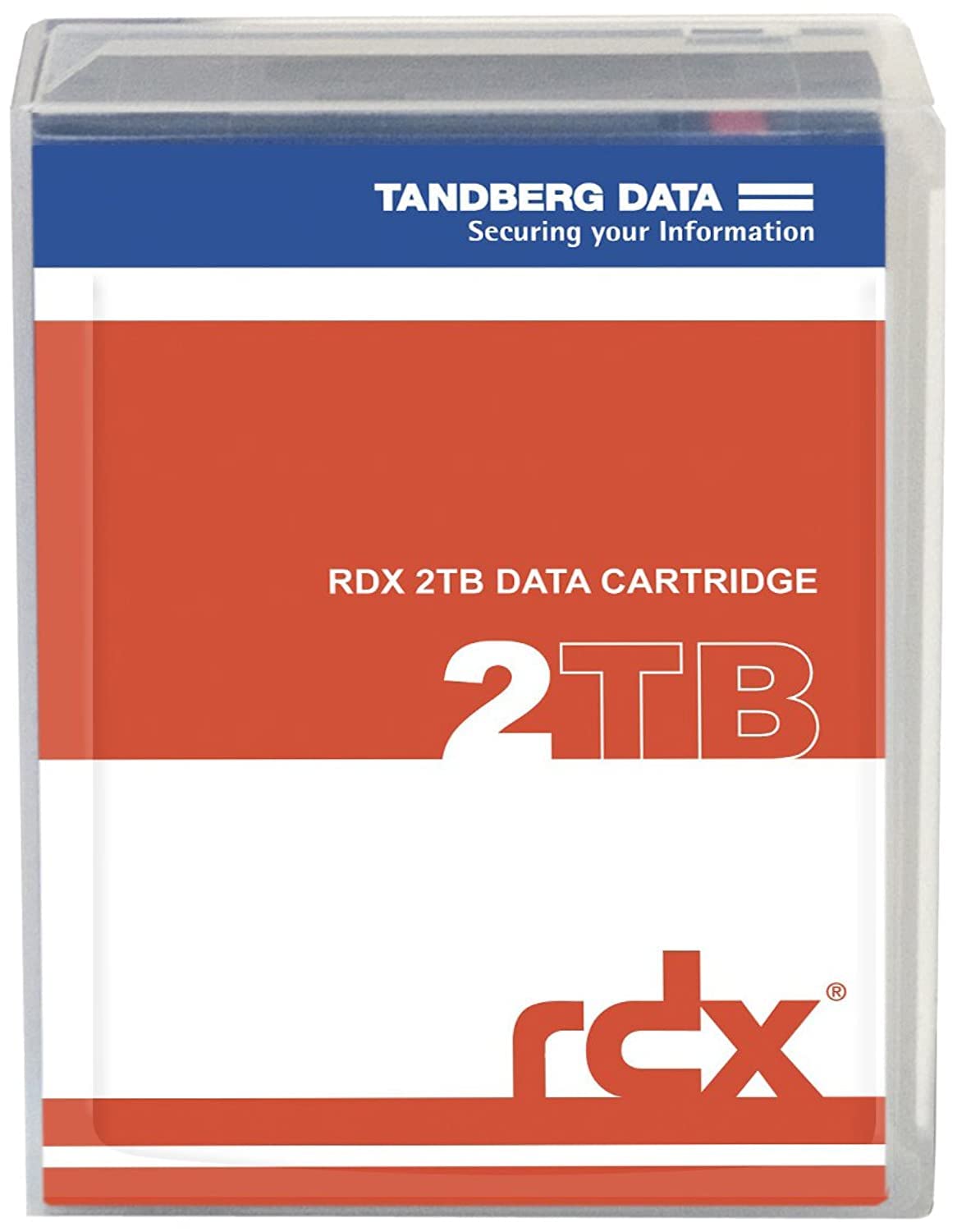 TANDBERG RDX Cartridge 2TB