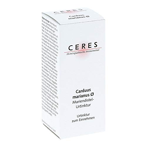 Ceres Carduus marianus Ur 20 ml