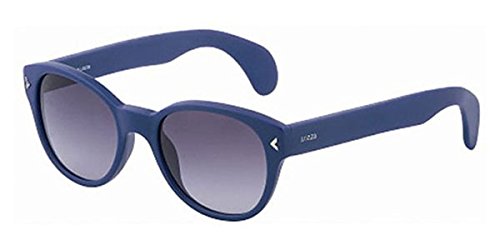 Lozza Unisex SL1913 Sunglasses, Blue, 50