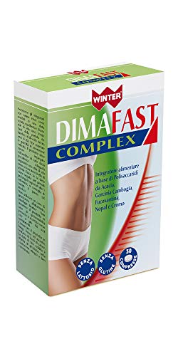 Winter - Dimafast® Complex 30 Tabletten