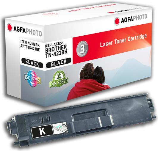 AgfaPhoto - Schwarz - kompatibel - Tonerpatrone - für Brother DCP-L8410, HL-L8260, HL-L8360, MFC-L8690, MFC-L8900