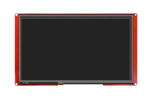 Reland Sun Basic LCD Display Generic 2.4 2.8 3.2 3.5 4.3 5.0 7 Zoll HMI TFT Intelligentes LCD Touch Display Modul 5V Vollfarbdisplay (NX1060P101-011C)