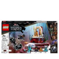 LEGO® Marvel König Namors Thronsaal 76213