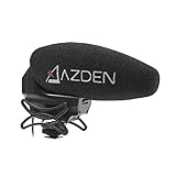 Azden smx-30 Stereo/Mono SLR Video Mikrofon
