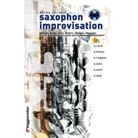 Saxophon Improvisation