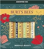 Burts Bees Beeswax Bounty Set - Assorted Mix for Unisex 4 x 0.15 oz