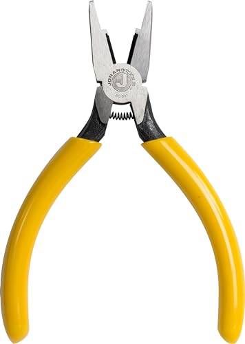 jonard Tools jic-891 Stecker Crimp Zange mit Seitenschneider, 5–13/40,6 cm Länge