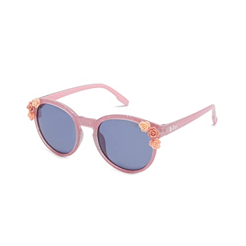 Lee Cooper Kids Fashion Polarised Sunglasses Grey Lens (LCK107C02)