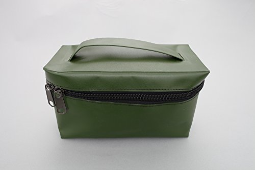 Bengar PVC Tasche für Schlauchboote, abnehmbar aus Valmex Bootshaut (grün) PV-21