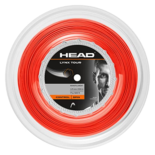 HEAD Lynx Tour Reel orange - -