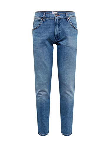 Wrangler Herren Icons Jeans, Blau (3 Years 10k), 40W / 32L