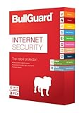 BullGuard Internet Security 1 Jahre 3 PC inkl. 5 GB Backup + kostenlose PC Tune Up Box