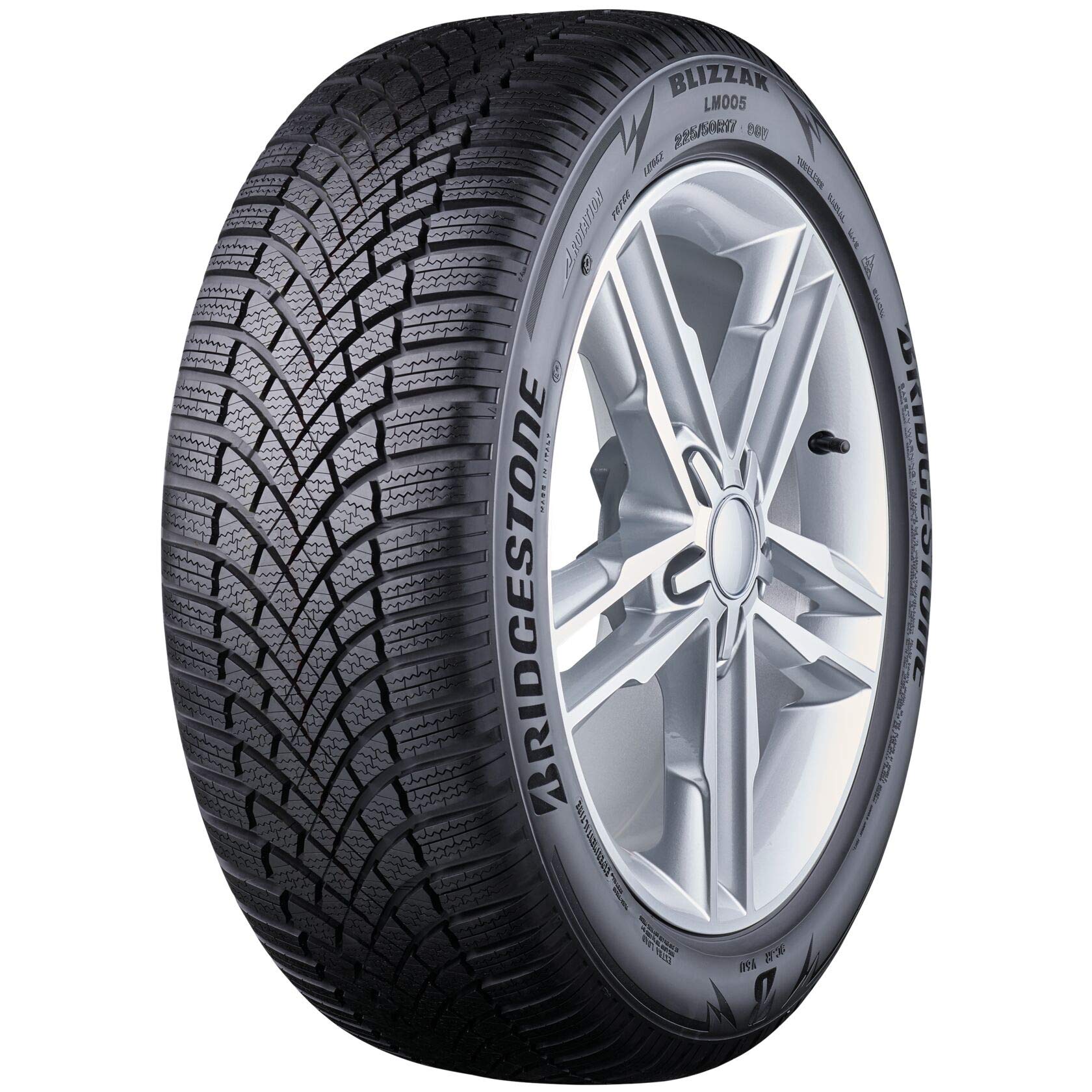 BRIDGESTONE LM005 205/70R1596T