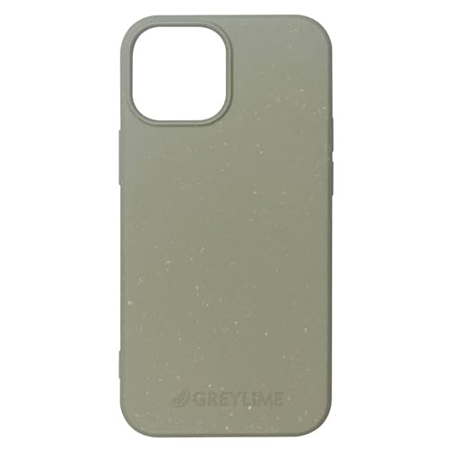 GreyLime iPhone 13 Mini Umweltfreundliches Schutzcover Green
