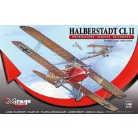 Halberstadt CL II