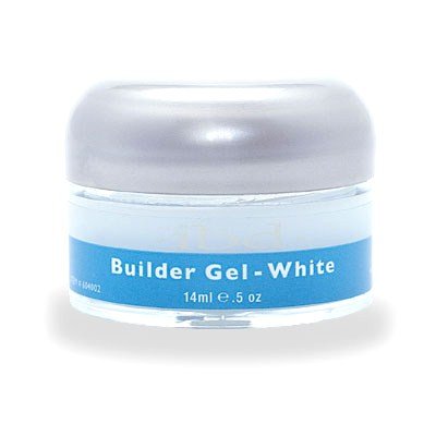 IBD Builder Gel White 14ml (1/2oz)
