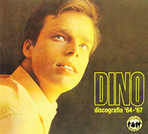 Dino - Discografia '64-'67 (1 CD)