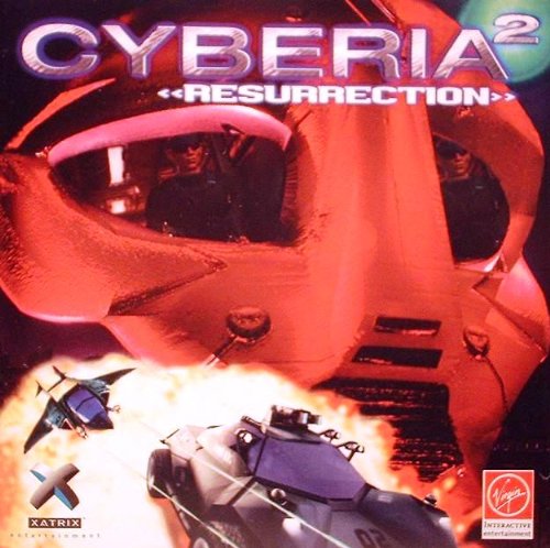 Cyberia 2 - Resurrection