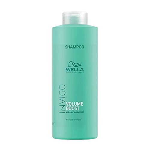 Wella Professionals Haarshampoo Invigo Volume Boost Bodifying Shampoo, volumenverstärkend