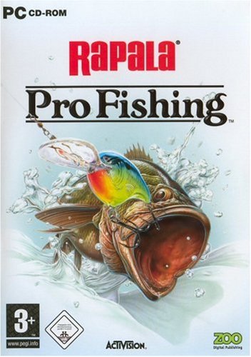 Rapala Pro Fishing