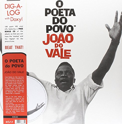 O Poeta Do Povo [Lp/CD] [Vinyl LP]