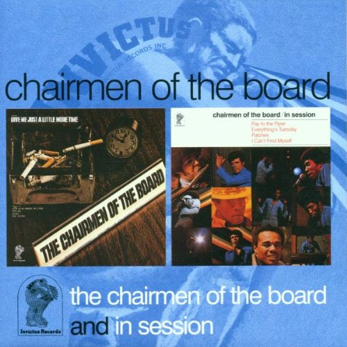 The Chairmen of the Board/in S