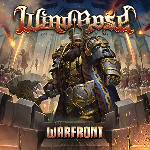 Warfront [Vinyl LP]