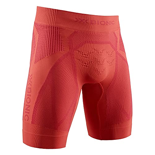 X-Bionic Pl-The Trick Shorts R015 Namib Red/Sunset Orange S
