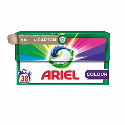 Ariel All-in-1 Pods Waschmittelkapseln Color 38 Stück