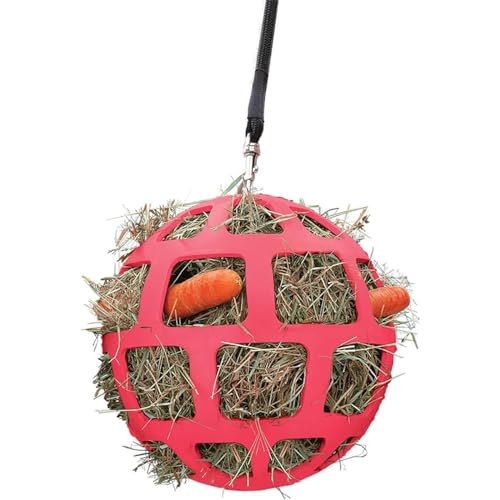 Heuball Hay Slowfeeder Pink