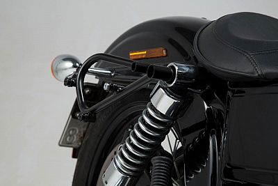SW-Motech Harley Davidson Dyna, Kofferträger SLC