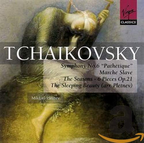 Tschaikowsky: Symphony No. 6 "Pathetique" etc.