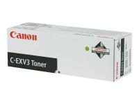 Canon Original C-EXV3 Toner schwarz 15.000 Seiten (6647A002)