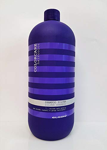 Elgon Colorcare Silver Shampoo 1000 ml