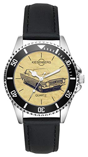 Geschenk für Zephyr MK III Oldtimer Fahrer Fans Kiesenberg Uhr L-6437