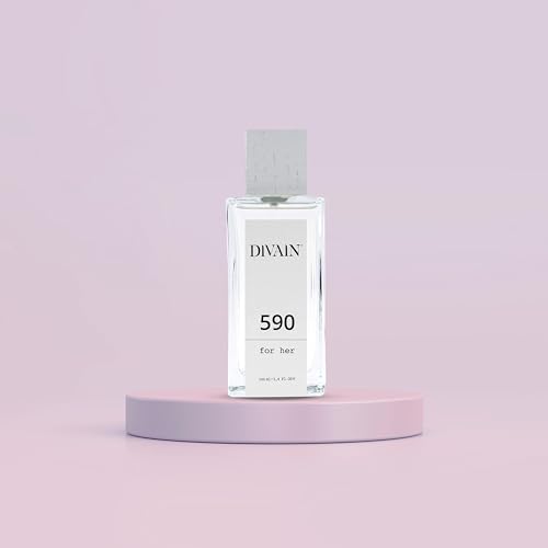 DIVAIN - 590 Parfüm für Damen